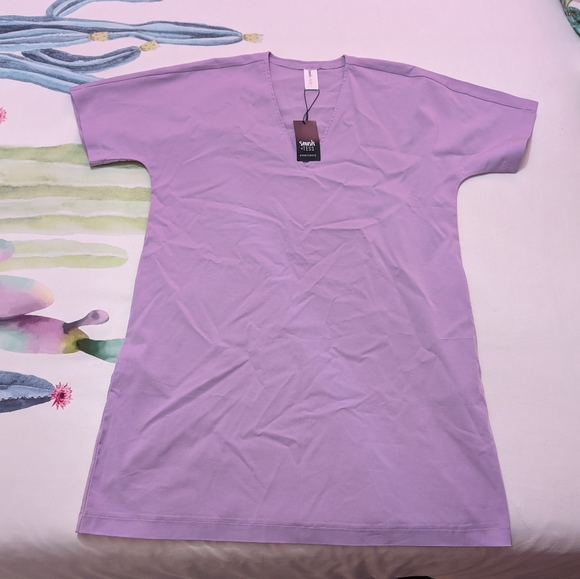 Smash and Tess diversion dress in very violet - Picture 2 of 6